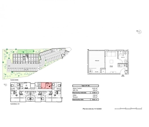 t1 à la vente -   97212  SAINT JOSEPH, surface 17 m2 vente t1 - UBI441684200